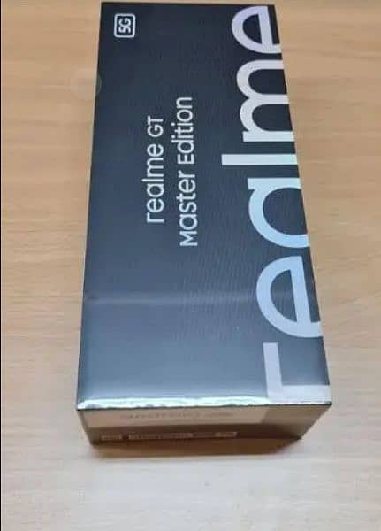 Realme Gt Master Edition With Box Pta Approved 2