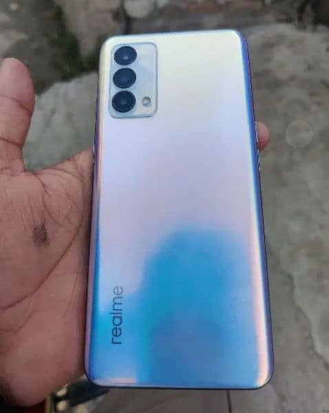 Realme Gt Master Edition With Box Pta Approved 4