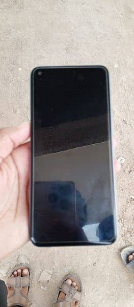 tecno spark 7 pro with box & charger 4