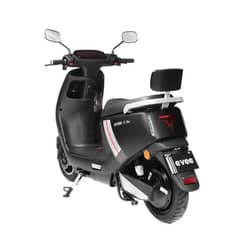 Evee Electric Scooty C1Air 2024