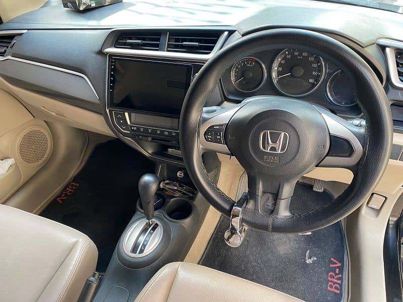 Honda BR-V Urgent Sale 7