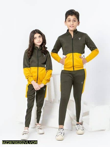 track suits trousers and shirt for kids summer track suits 2