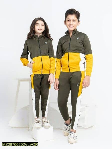 track suits trousers and shirt for kids summer track suits 3