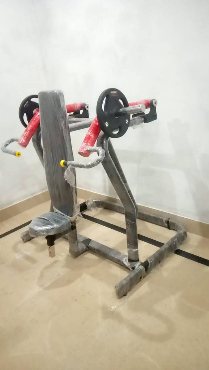 Commercial gym setup / gym machines / complete gym machine / Z fitness 1