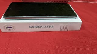 Samsung Galaxy a73 8 GB RAM 256 GB 03259736413