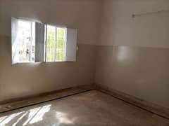 2nd floor Portion for rent in BUFFERZONE Sector# 16-A, North Karachi