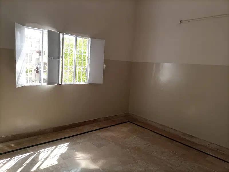2nd floor Portion for rent in BUFFERZONE Sector# 16-A, North Karachi 0