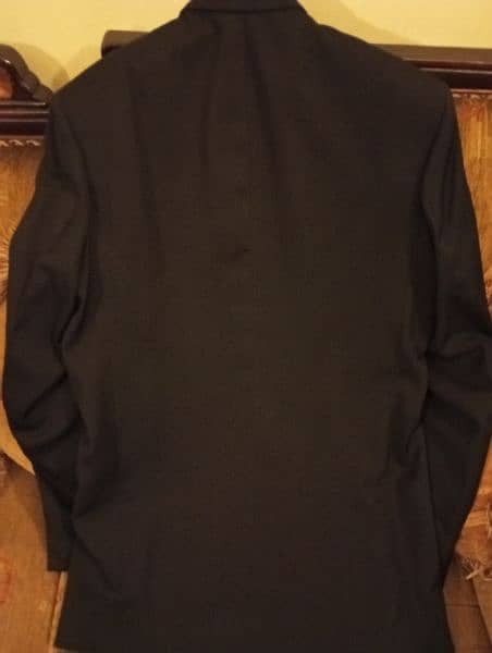 man coat black colour 4