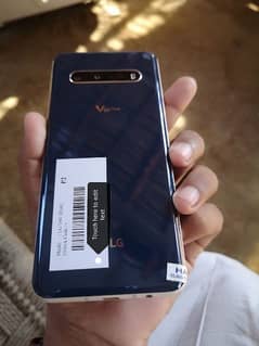 LG V60 thing 5G official approve