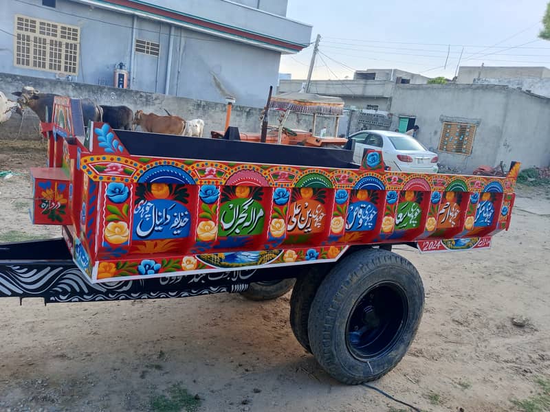 New Trali for sale near Jhelum 1