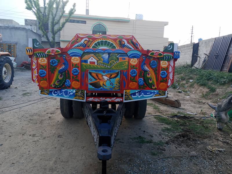 New Trali for sale near Jhelum 2