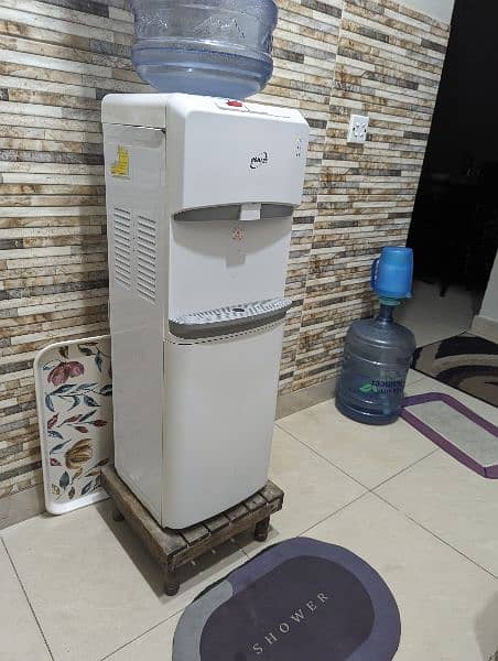 homage water dispenser 3