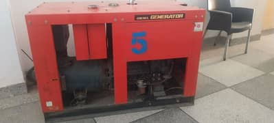 Diesel Generator 10 KVA 0