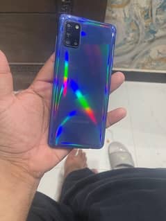 Samsung a31 for sale