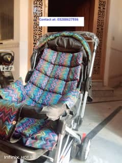 High quality Baby stroller for sale near 22 no. tench bhata rawalpindi