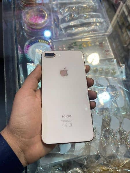 iphone 8plus pta approved 2