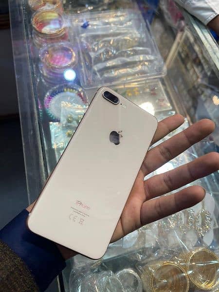 iphone 8plus pta approved 4