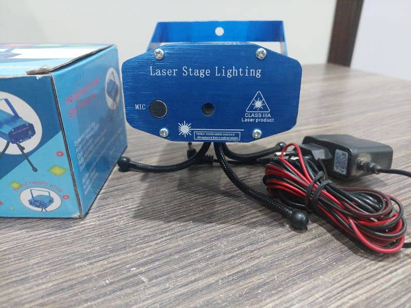 Laser Stage Lighting 3
