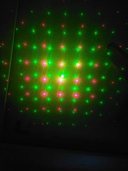 Laser Stage Lighting 5