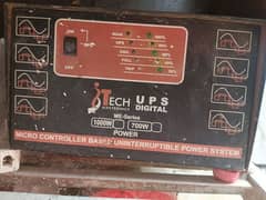 2 UPS 1000 watts for Sale
