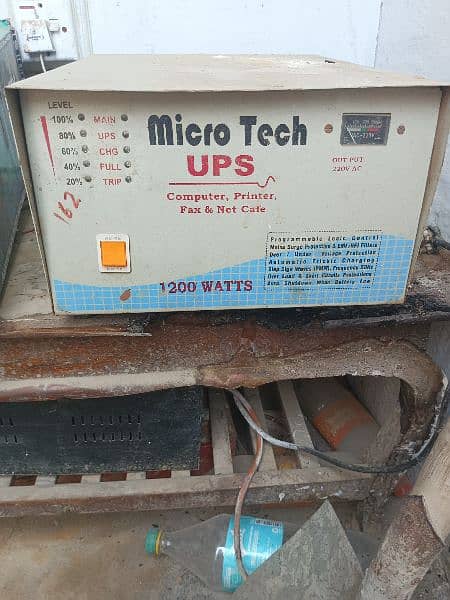UPS 1000 watts for Sale 0