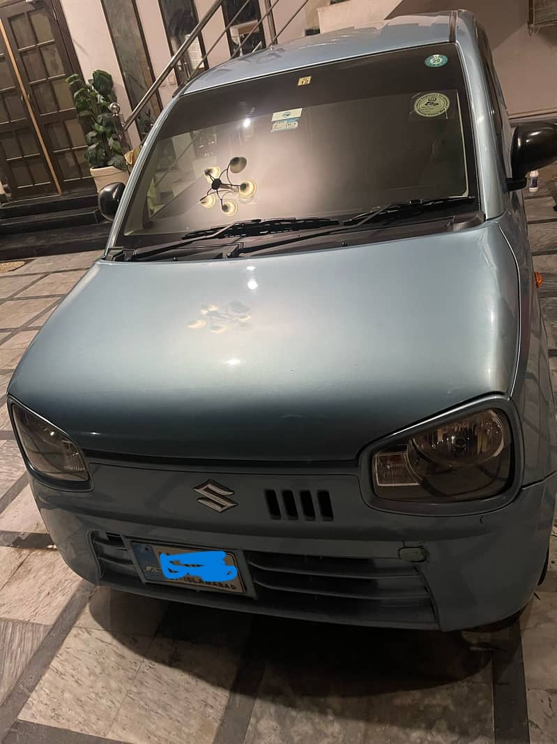 Suzuki Alto 2014/2018 Automatic 0