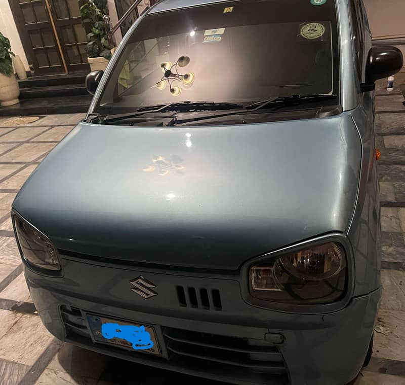 Suzuki Alto 2014/2018 Automatic 5