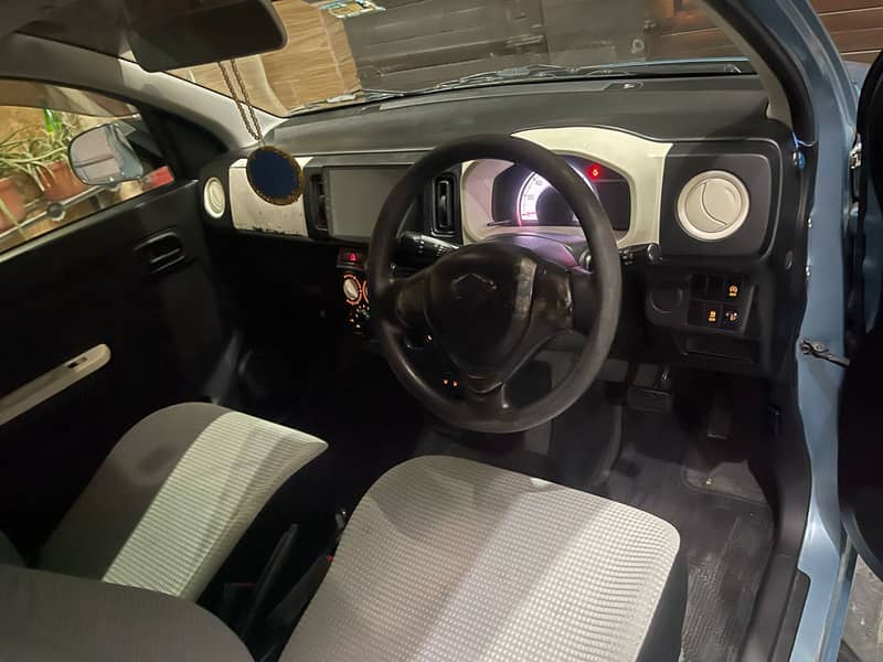 Suzuki Alto 2014/2018 Automatic 6