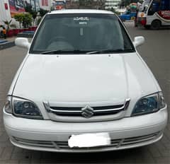 Suzuki Cultus