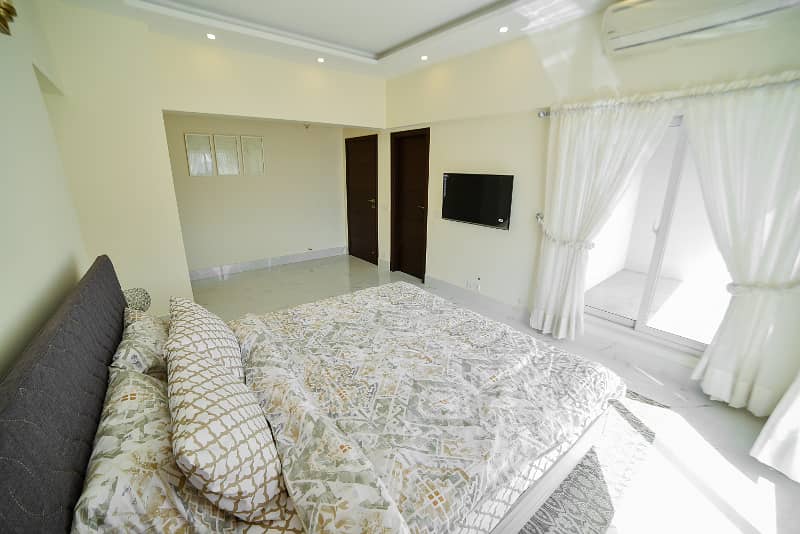 3 Bed Affordable Apartment In Defence View Karachi 16