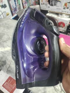 proliss Brand New quality steam iron for sale 0