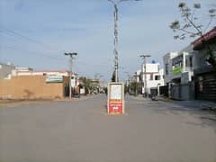 2 Marla Commercial Plot For sale In Punjab Small Industries Colony Punjab Small Industries Colony