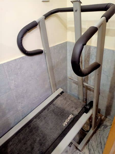 treadmill in good condition manual 1