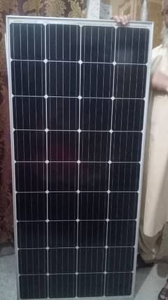 2 Solar Panels of Inverex brand of 180 watt