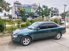 Japanese XE, Automatic 1999 , new tyres new battery 0