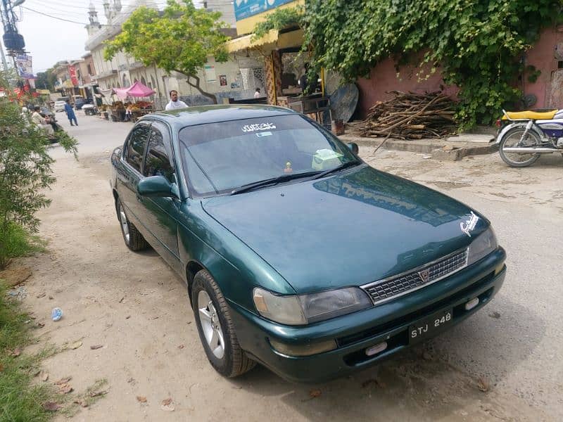Japanese XE, Automatic 1999 , new tyres new battery 1