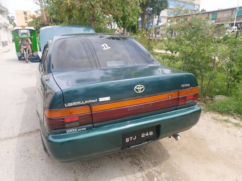 Japanese XE, Automatic 1999 , new tyres new battery 4