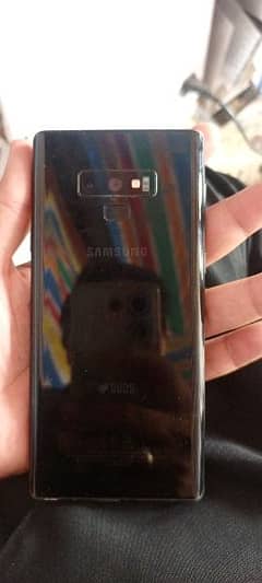 Samsung Note 9 6+128