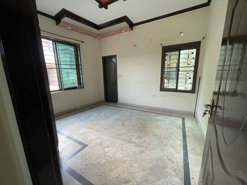 6 MARLA LOWER PORTION TRIPPLE ROOM FOR RENT AT IDEAL LOCATION OF JOHAR TOWN NEAR EMPORIUM 2