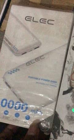 Power bank 10000mah 0