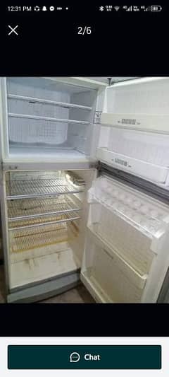 fridge