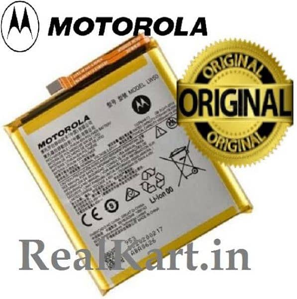 Motorola Edge Plus 2020 Original Branded Used (All Battery Available) 0