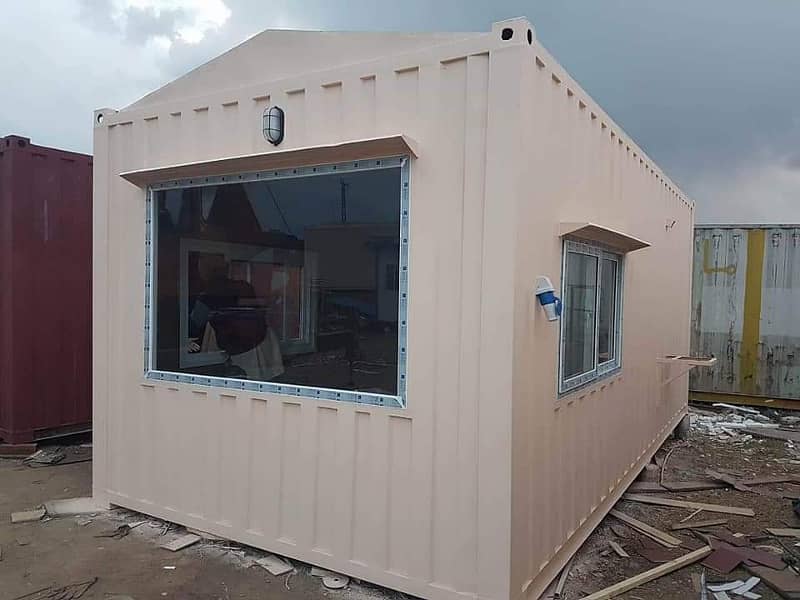 restaurant container prefab homes marketing office container office 6