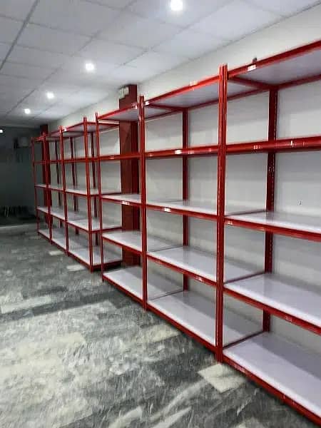 Racks, Pharmacy rack, Super store rack, wharehouse rack, wall rack 4