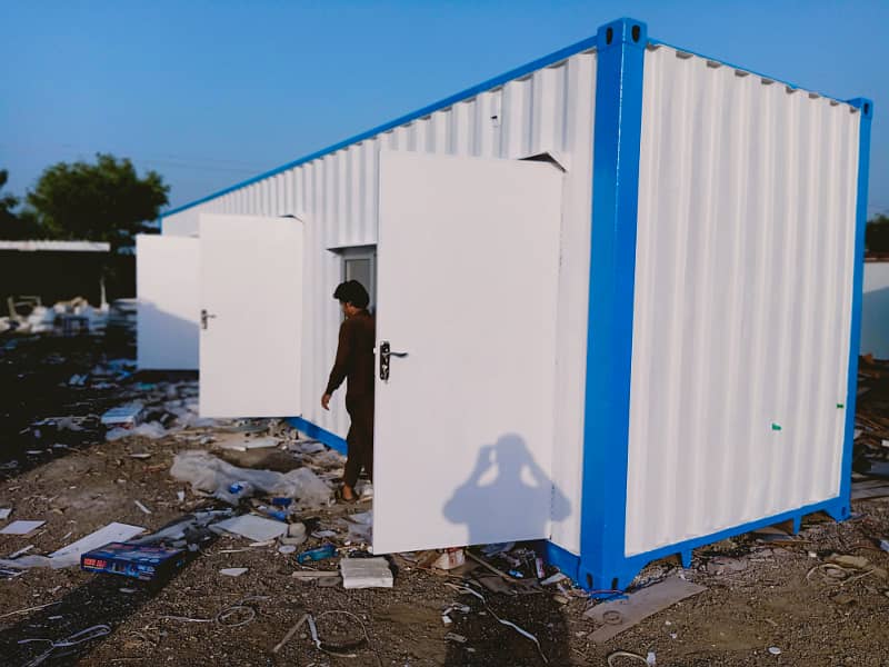 shipping container office container cafe container porta cabin prefab 3