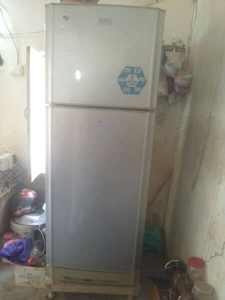 pel fridge New condition. 3