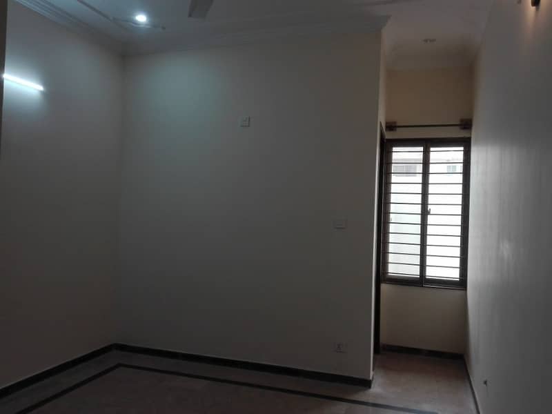 Lower Portion For rent In Islamabad 2
