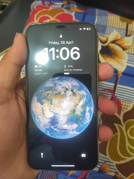 I phone 12 pro for sale 10/10 4
