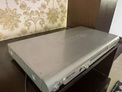 Omega DVD player (imported)