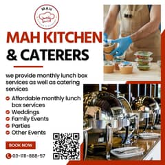 Lunch Box Service, Catering Service for Parties, Wedding, Event